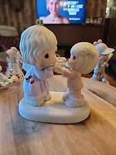 2006 Precious Moments 'The Gift Is In The Giving' Christmas  710010  No Box  picture