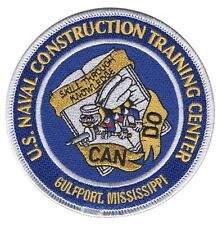 Naval Construction Training Center Gulfport, Mississippi Patch picture