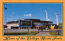 Omaha Nebraska NE Home College World Series Johnny Rosenblatt Stadium Chrome PC picture