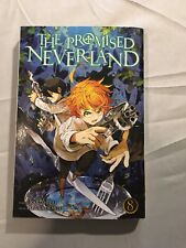 The Promised Neverland Vol. 8 Manga picture