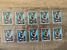 10 x LAMELO BALL Rookie Stickers Panini NBA 2021 #155 picture