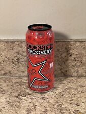 Rockstar Energy Recovery Fruit Punch Full 16oz Can picture
