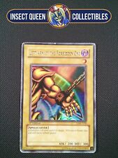 Left Arm of the Forbidden One LOB-E100 1st Edition Ultra Rare Yu-Gi-Oh picture