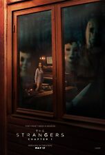 The Strangers: Chapter 1 Movie Poster (2024) - 11x17 Inches | NEW USA picture