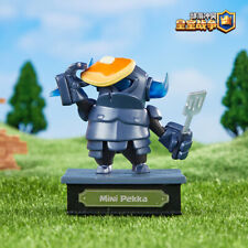 Clash of Clans Clash Royale Victory Series Mini Pekka Figurine Painted Figure picture