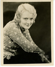 Vintage 8x10 Photo by Hal Phyfe After Tomorrow 1932 Minna Gombell picture