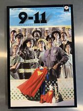 9/11 - September 11th, 2001 - Volume 2 TPB - 2002 - DC Comics picture