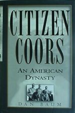 COORS BREWING COMPANY HISTORY, 2000 BOOK (ADOLPH COORS) ^ picture