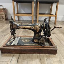 Vintage Singer Sewing Machine picture
