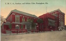 AL-Birmingham, Alabama-Y.M.C.A., Southern, and Athletic Clubs c1910 picture