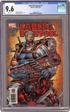 Cable and Deadpool #1 CGC 9.6 2004 3958450019 picture