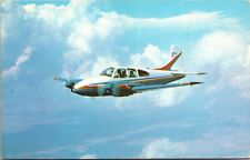 Postcard The Beechcraft B95A Travel Air picture