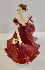 Royal Doulton Pretty Ladies Sophie HN 5376 Figurine 8.5” Figure Of The Year 2010 picture