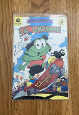 Lil' Grusome #1 Eclipse Volunteer Adventures United Way Comic Book 1 1990 picture
