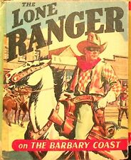 Lone Ranger on the Barbary Coast #1421 FN 1944 picture