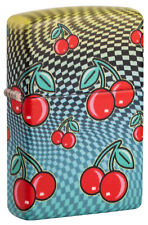Zippo 'exclusive' Cherry Windproof Lighter Design, 49352-102204 picture