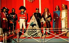 Hall of Kings, Charles; Edward; Napoleon; Queen Vitoria; England, YA301 picture