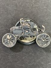 Antique RARE 1903 Olds Motor Works Whitehead Hoag Detroit MI Stagecoach Pin picture