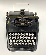 Rare Bing No. 1 Antique Typewriter  Made in Barvaria picture