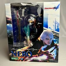 KOTOBUKIYA Capcom Devil May Cry 4 NERO ArtFX Statue Figure with Box picture