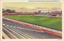 Williamsburg, VIRGINIA - William & Mary College - Stadium - 1936 picture