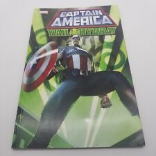 Captain America Hail Hydra Collecting 1-5 Marvel Maberry Graphic Novel 2011 MCU picture