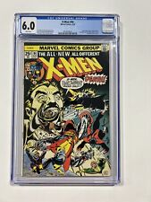 X-men 94 Cgc 6.0 Wp 2nd Giant All New X-men 3rd Wolverine 1975 picture