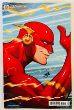 FLASH #795 CARDSTOCK VARIANT NEAR MINT-UNREAD (2023) picture