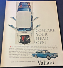 1960s Plymouth Valiant 