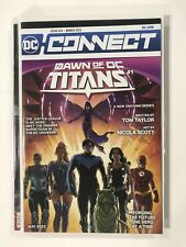DC Connect #34 (2023) NM3B229 NEAR MINT NM picture