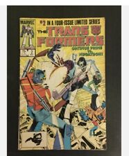 Marvel Comics - The Transformers #2 picture