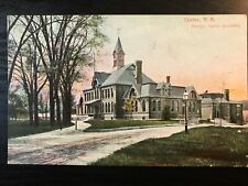 Vintage Postcard 1909 Phillips-Exeter Academy Exeter New Hampshire picture