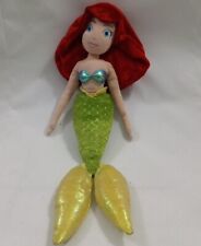 Little Mermaid Disney Ariel Plush 18
