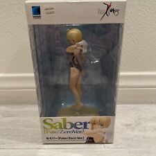 Saber Fate/Zero Wave Beach Queens 1/10 Figure *USED* USA Seller picture