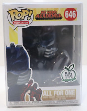 Funko Pop Vinyl: My Hero Academia All For One Big Apple Collectibles picture