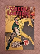 Green Lantern #63 Sharp Copy Neal Adam’s Cover Art picture