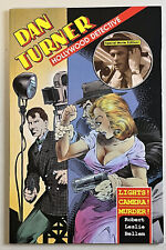DAN TURNER, HOLLYWOOD DETECTIVE SPECIAL MOVIE EDITION #1 picture