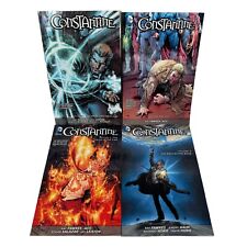 DC Comics Constantine New 52 TPB Series Vol. 1-4 w/ The Voice in the Fire Rare picture