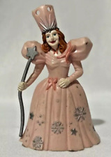 Vintage Wizard of Oz GLINDA  Good Witch Loew’s Ren 1987 Turner 3.25” picture