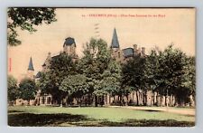 Columbus OH-Ohio, State Institute for the Blind, Vintage Postcard picture