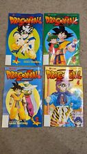 Lot Of 4 DRAGON BALL Z comics # 1, 2, 3, 4 1999 Series 6 7 8 picture
