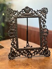 Antique Baroque Rococo Free Standing Frame picture