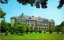 Postcard THE GRADUATE CENTER at Bryn Mawr College Pennsylvania PA chrome Unposte picture