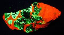 Tephroite Exsolution Big Afterglow Willemite Fluorescent Minerals SH, NJ picture