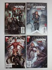 Black Widow Complete Miniseries Comic Book Lot Marvel picture