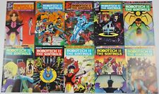 Robotech II: the Sentinels Book Two #1-21 FN/VF complete series - manga sci-fi picture