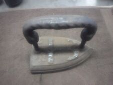 1910's, 1920's Vintage Flat Iron Used Fair Condition picture