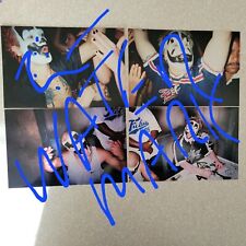ICP INSANE CLOWN POSSE LOT OF 4 PHOTO INSTORE CONCERT RARE PSYCHOPATHIC picture