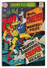 Showcase #73 (DC, 1968) 1st app. The Creeper, Steve Ditko | GD+ 2.5 picture