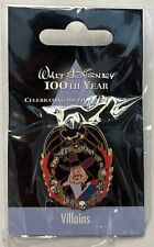 Japan Disney Store - 100th Year Pin - Villains - Governor Ratcliffe - Pocahontas picture